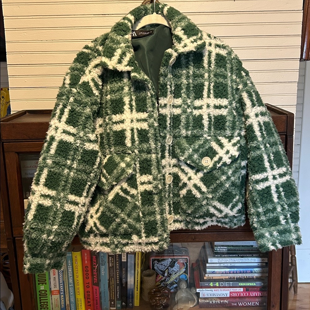 Zara Jacket Sz XS